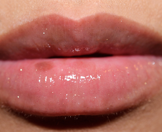 MAC Coral Lip Dazzlesphere