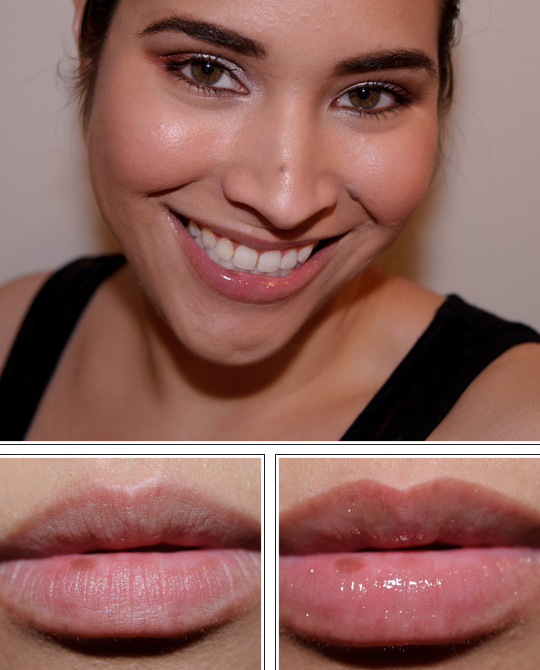 MAC Coral Lip Dazzlesphere