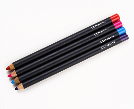 MAC Chromagraphic Pencils