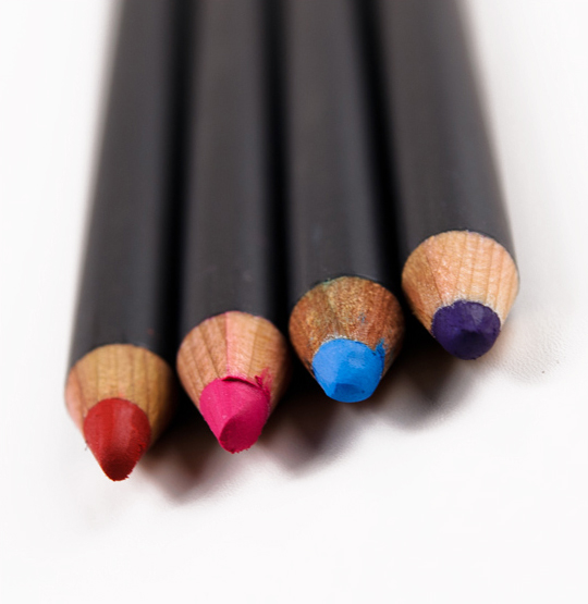 MAC Chromagraphic Pencils