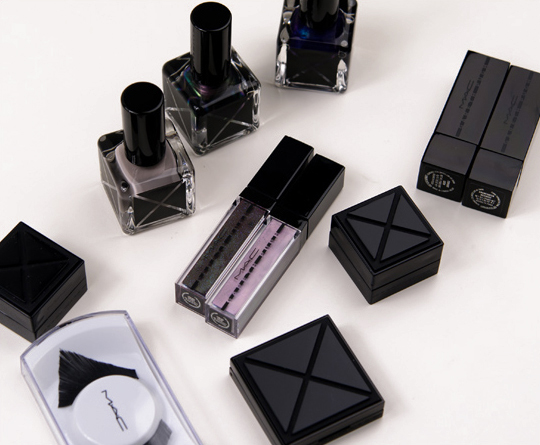 MAC for Gareth Pugh Collection