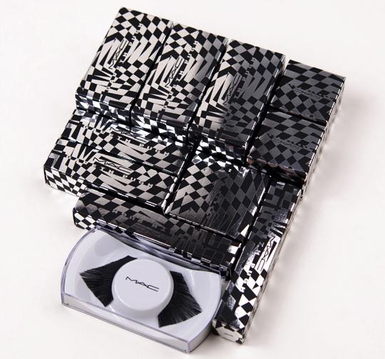MAC for Gareth Pugh Collection