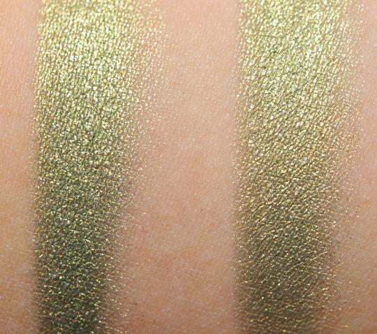 MAC Golden Olive Pigment