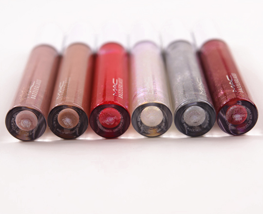 MAC Glitter & Ice Dazzleglass