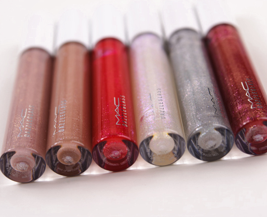 MAC Glitter & Ice Dazzleglass