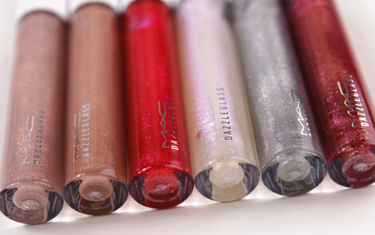MAC Glitter & Ice Dazzleglass