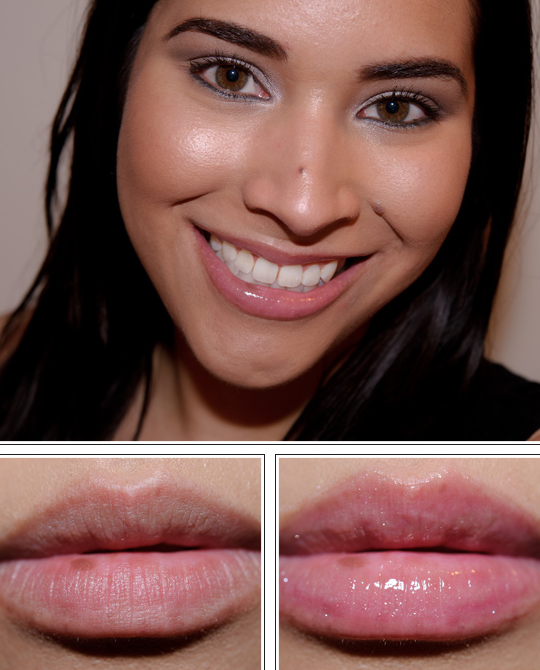 MAC Glitter & Ice Dazzleglass