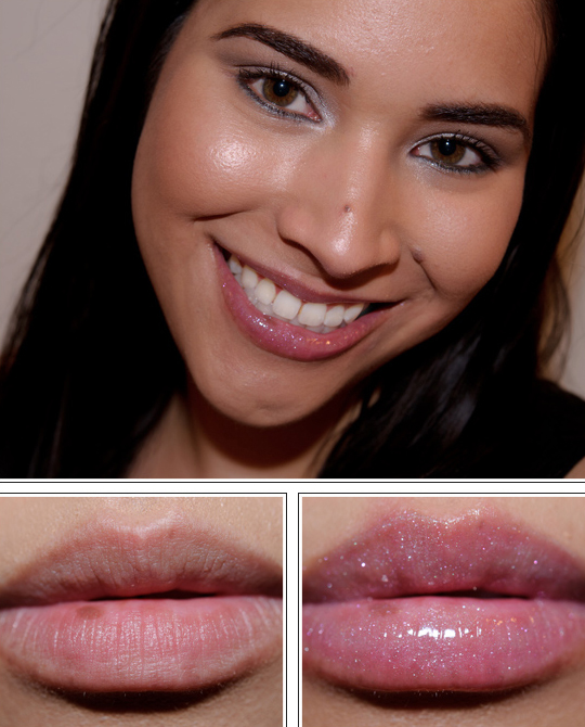 MAC Glitter & Ice Dazzleglass