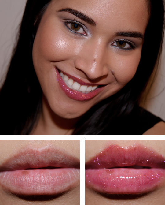 MAC Glitter & Ice Dazzleglass