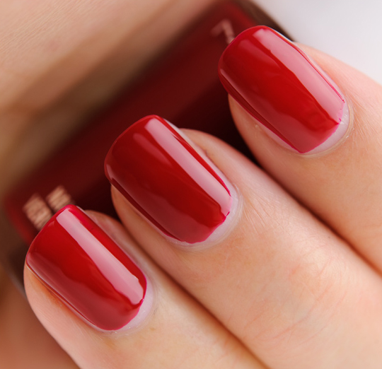 MAC Nail Lacquer:  Unconditionally Fabulous, Festive Finery, Get Noticed</