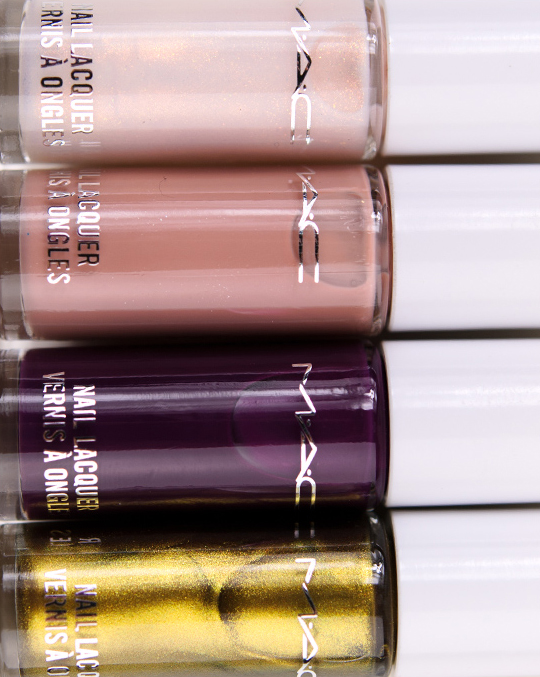 MAC Petite Nail Lacquer Dazzlesphere
