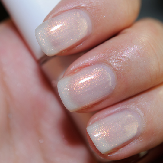 MAC Petite Nail Lacquer Dazzlesphere