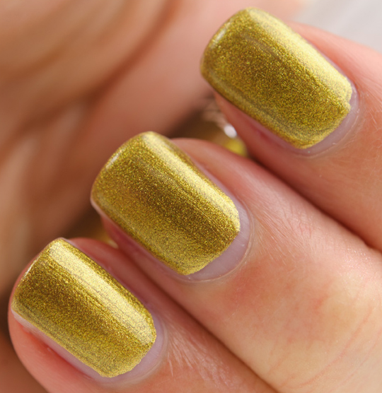 MAC Petite Nail Lacquer Dazzlesphere