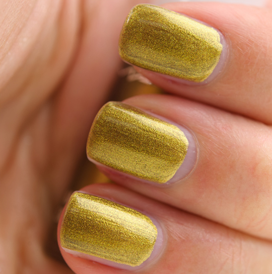 MAC Petite Nail Lacquer Dazzlesphere