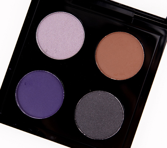 MAC Parlor Smoke Eyeshadow Quad