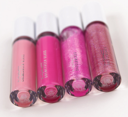 MAC Pink Lip Dazzlesphere