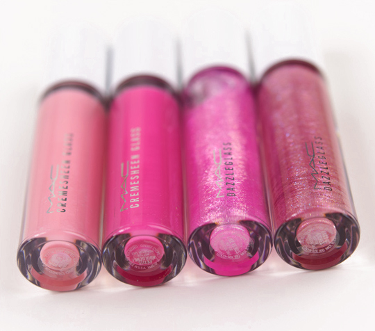 MAC Pink Lip Dazzlesphere