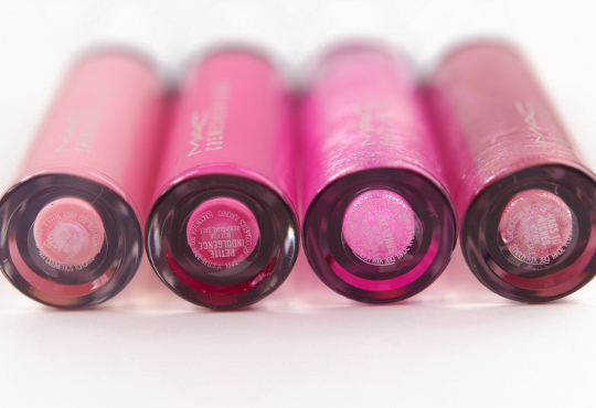 MAC Pink Lip Dazzlesphere