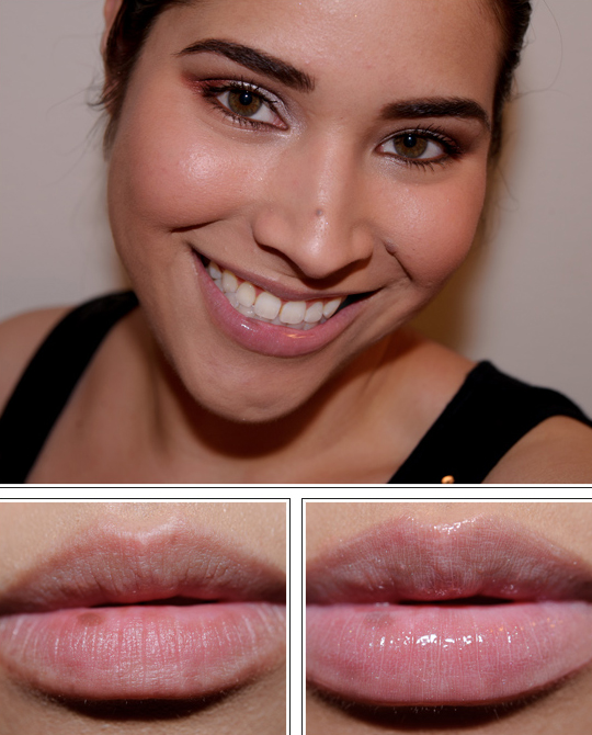 MAC Pink Lip Dazzlesphere
