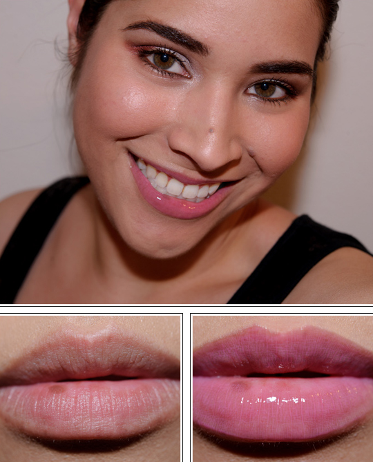 MAC Pink Lip Dazzlesphere