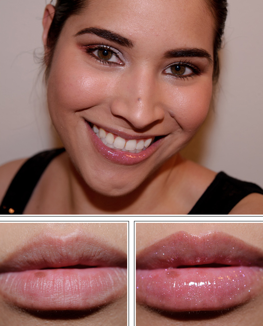 MAC Pink Lip Dazzlesphere