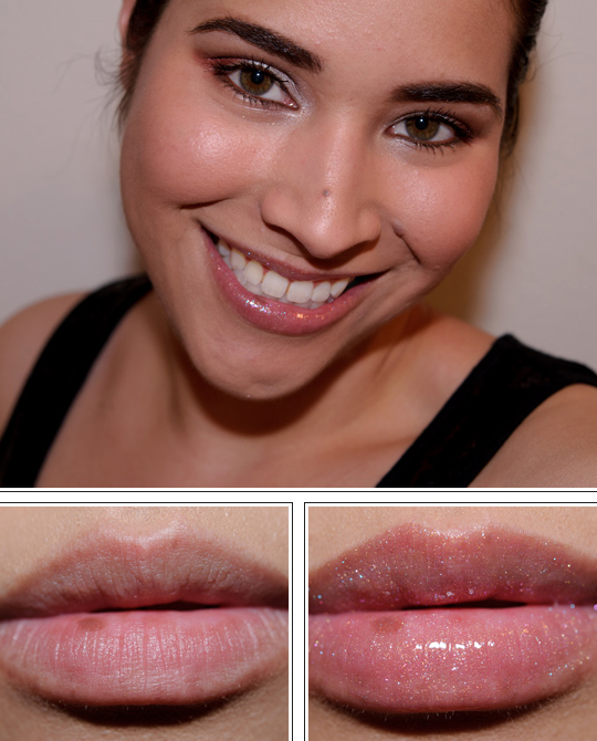 MAC Pink Lip Dazzlesphere