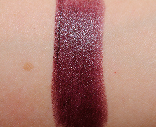 MAC Soulfully Rich Pro Longwear Lipcreme