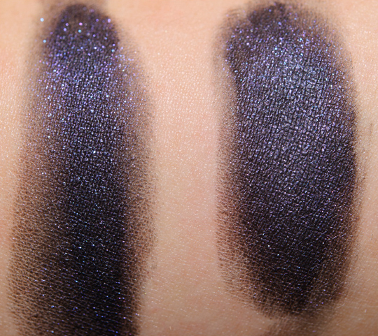 MAC Starless Night Pigment