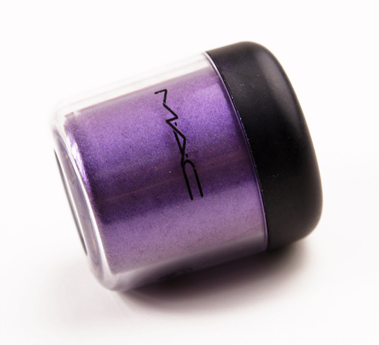 MAC Violet Pigment