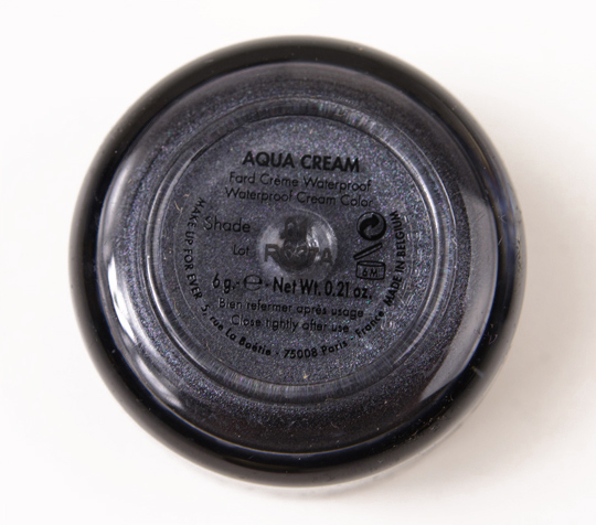 Make Up For Ever Wild & Chic Aqua Cream Collection