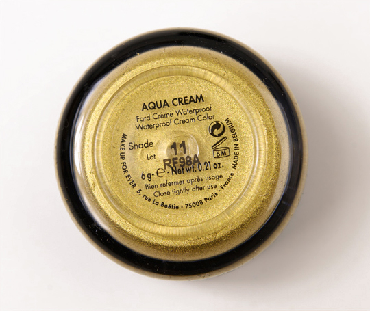 Make Up For Ever Wild & Chic Aqua Cream Collection