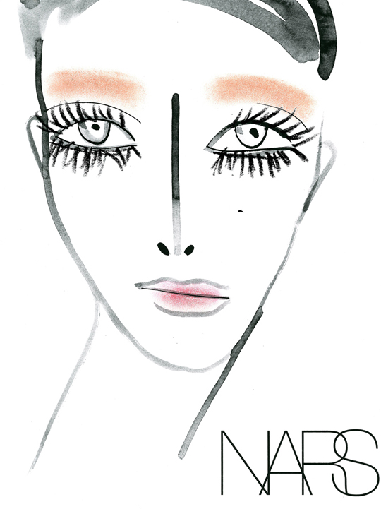 NARS @ HONOR S/S 2012