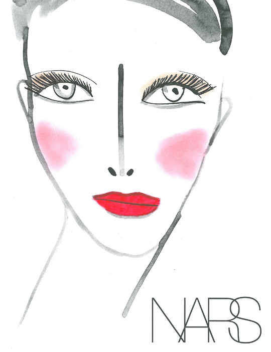 NARS @ Joy Cioci S/S 2012