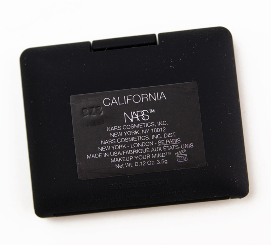 NARS California Eyeshadow