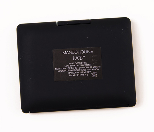 NARS Mandchourie Eyeshadow Duo