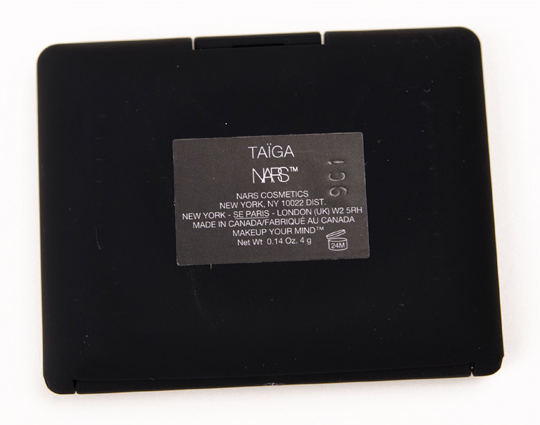 NARS Taiga Eyeshadow Duo