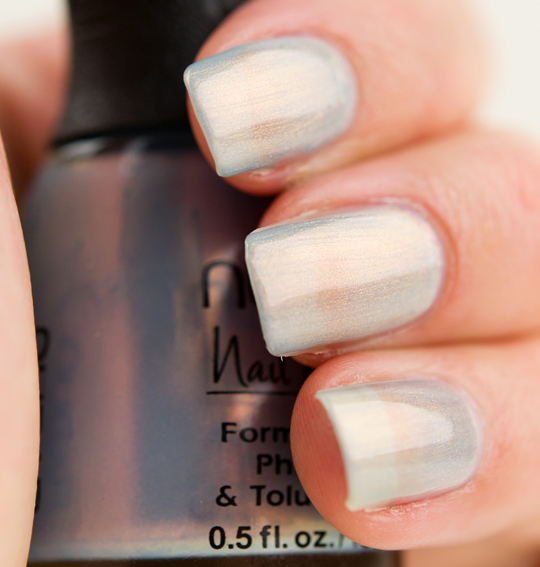 Nubar Midnight Glory Nail Lacquer