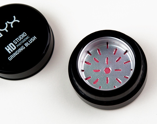 NYX Apricot HD Blush