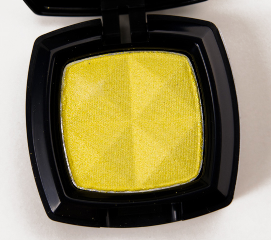 NYX Hot Yellow Eyeshadow