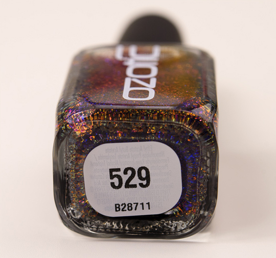 Ozotic #529 Nail Lacquer