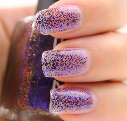 Ozotic #529 Nail Lacquer