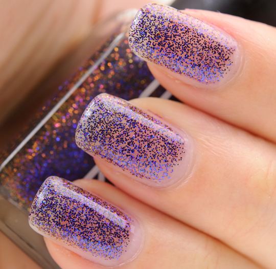 Ozotic #529 Nail Lacquer
