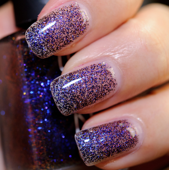 Ozotic #529 Nail Lacquer