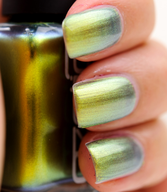 Ozotic #507 Nail Lacquer