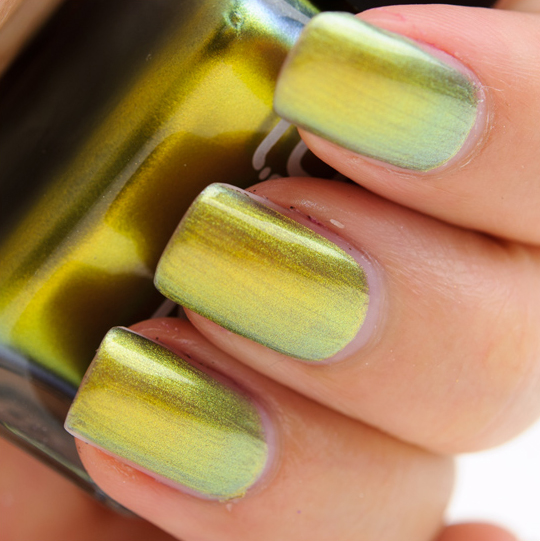 Ozotic #507 Nail Lacquer