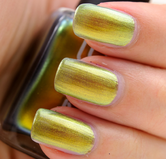 Ozotic #507 Nail Lacquer