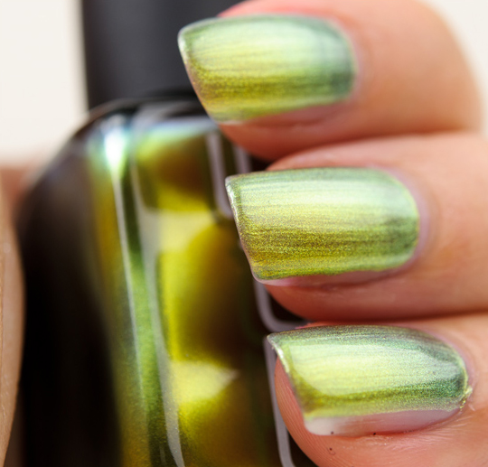 Ozotic #507 Nail Lacquer
