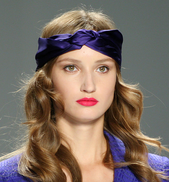 Revlon @ Luca Luca 2012