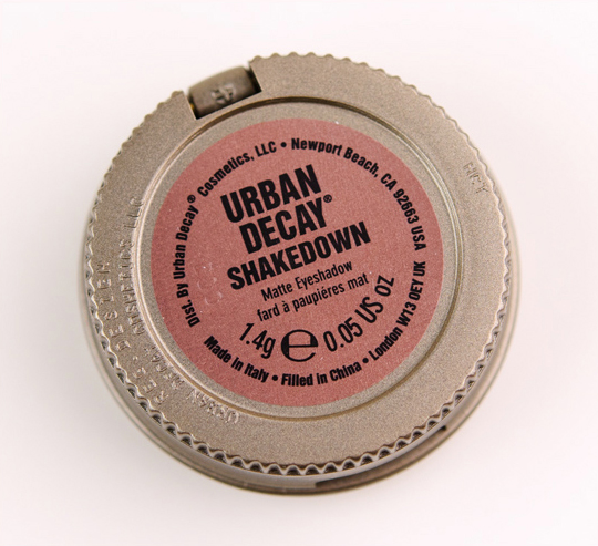 Urban Decay Shakedown Eyeshadow