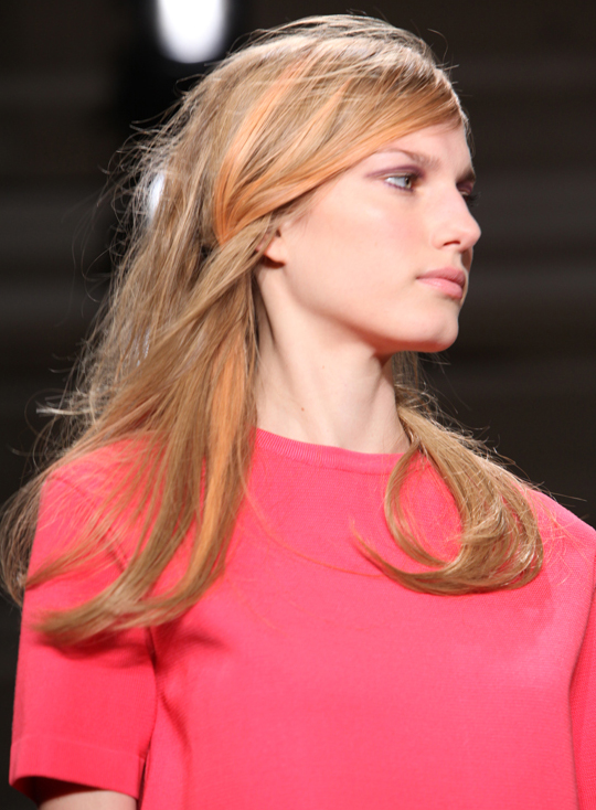 Wella Professionals @ Peter Som S/S 2012